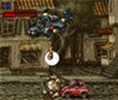 Metal Slug Rampage